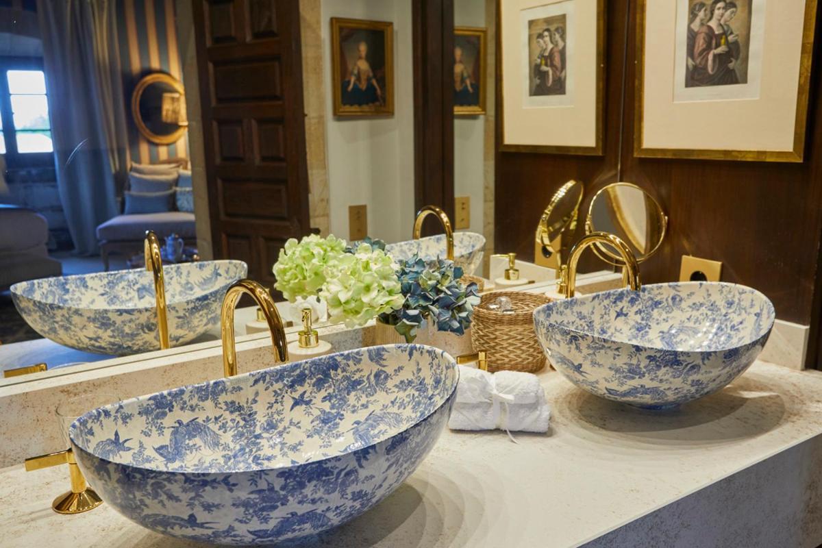 Helguera Palacio Boutique & Antique Vargas Eksteriør bilde